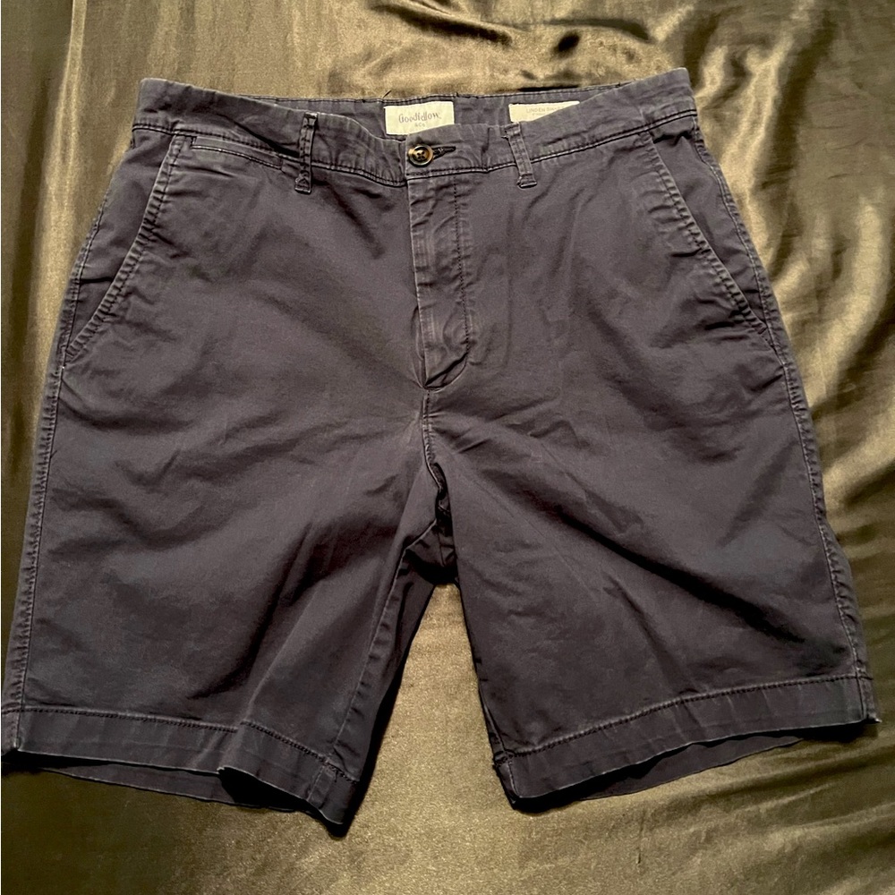 Chino Shorts